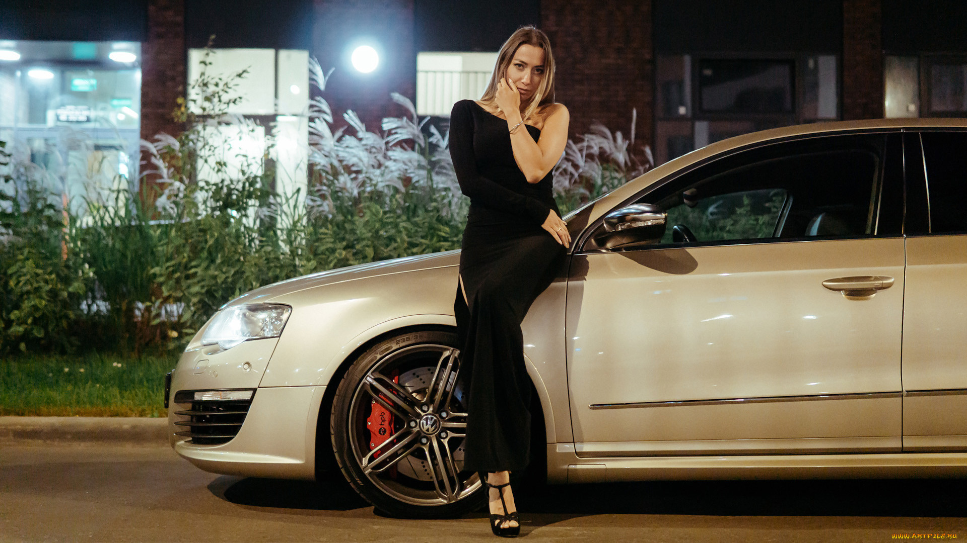 , -  , volkswagen, passat, r36, turbo